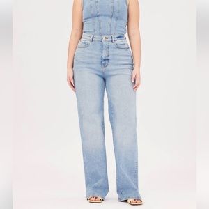 Brand new with tags Warp Weft Jeans